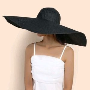 Enormous Black Hat